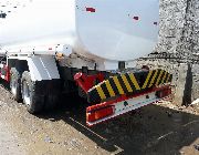 Fuel Truck -- Other Vehicles -- Valenzuela, Philippines