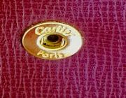cartier leather key holder, must de cartier vintage key holder -- Bags & Wallets -- Metro Manila, Philippines