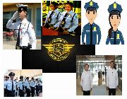 security agency -- Security Guards -- Metro Manila, Philippines