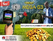 metal detector, gold detector, treasure finder, gold finder -- Other Electronic Devices -- Metro Manila, Philippines