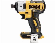 Dewalt 20-Volt Max XR Lithium-Ion Cordless Drill/Impact Combo Kit (2-Tool) with (2) Batteries 2Ah, Charger and Bag -- Home Tools & Accessories -- Pasig, Philippines