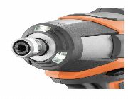 Ridgid 18-Volt Lithium -Ion Cordless Brushless Hammer Drill and Impact Driver -- Home Tools & Accessories -- Pasig, Philippines