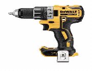 Dewalt-20 Volt MAX XR Lithium-Ion Cordless 1/2 in. Brushless Compact Dry/Driver Kit with (2) Batteries 2Ah, Charger and Case -- Home Tools & Accessories -- Pasig, Philippines