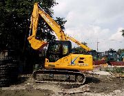 Hydraulic Excavator -- Other Vehicles -- Valenzuela, Philippines