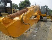 Hydraulic Excavator -- Other Vehicles -- Valenzuela, Philippines