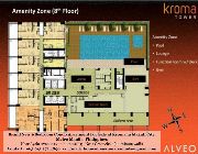 kroma, kromatower, knromamakati, alveo, ayalaland, brandnew, condoforsale, forsale, condo, apartment -- Apartment & Condominium -- Metro Manila, Philippines