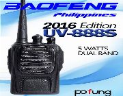 baofeng accessories, batteries, charger, eliminator -- Radio and Walkie Talkie -- Metro Manila, Philippines