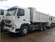 Dump Truck -- Other Vehicles -- Metro Manila, Philippines