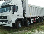 Dump Truck -- Other Vehicles -- Metro Manila, Philippines