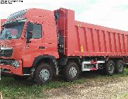 Dump Truck -- Other Vehicles -- Metro Manila, Philippines