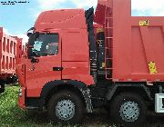 Dump Truck -- Other Vehicles -- Metro Manila, Philippines