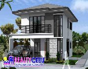 SAVANNAH - 4BR HOUSE FOR SALE AT SOLA DOS SUBD TALAMBAN CEBU -- House & Lot -- Cebu City, Philippines
