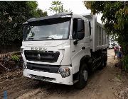 Dump Truck -- Other Vehicles -- Metro Manila, Philippines