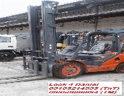 Forklift -- Other Vehicles -- Metro Manila, Philippines