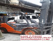 Forklift -- Other Vehicles -- Metro Manila, Philippines