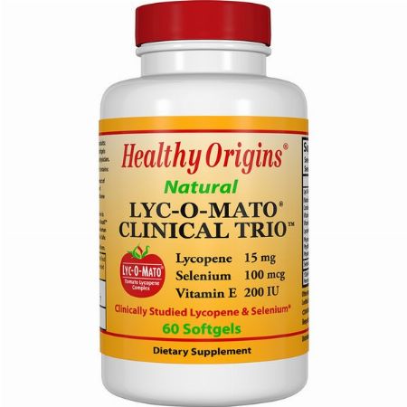 Healthy Origins, Natural, Lyc-O-Mato Clinical Trio, -- Nutrition & Food Supplement Metro Manila, Philippines