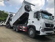 Dump Truck -- Other Vehicles -- Metro Manila, Philippines