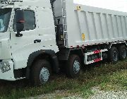 Dump Truck -- Other Vehicles -- Metro Manila, Philippines