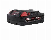 Milwaukee M18-Volt Lithium-Ion XC Extended Capacity Battery Pack 5.0 Ah -- Home Tools & Accessories -- Pasig, Philippines