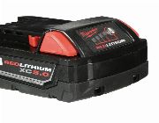 Milwaukee M18-Volt Lithium-Ion XC Extended Capacity Battery Pack 5.0 Ah -- Home Tools & Accessories -- Pasig, Philippines