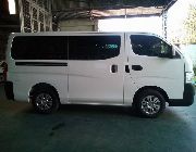 For Rent -- Vans & RVs -- Paranaque, Philippines