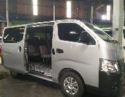 For Rent -- Vans & RVs -- Paranaque, Philippines