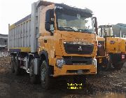 Dump Truck -- Other Vehicles -- Metro Manila, Philippines