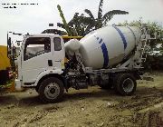 Transit Mixer -- Other Vehicles -- Metro Manila, Philippines