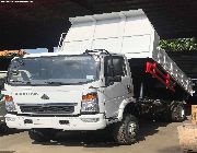 Mini dump truck -- Other Vehicles -- Metro Manila, Philippines