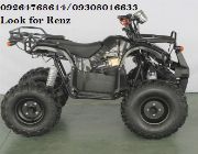 ATV's for (Adult and Kids) -- All Motorcyles -- Metro Manila, Philippines