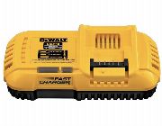 Dewalt Volt Max Lithium -Ion Fan Cooled Fast Battery Charger -- Home Tools & Accessories -- Pasig, Philippines