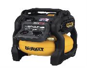Dewalt Flexvolt 2.5 Gal. 60 -Volt Max Brushless Cordless Electric Air Compressor Kit with Battery 2 Ah and Charger -- Home Tools & Accessories -- Pasig, Philippines