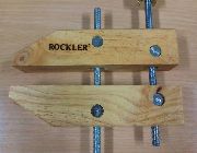 Rockler 8-inch Wooden Handscrew Clamp -- Home Tools & Accessories -- Metro Manila, Philippines