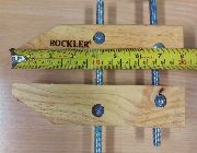 Rockler 8-inch Wooden Handscrew Clamp -- Home Tools & Accessories -- Metro Manila, Philippines
