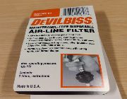 DeVilbiss 130095 Whirlwind Disposable Air Filters (Pair) -- Home Tools & Accessories -- Metro Manila, Philippines