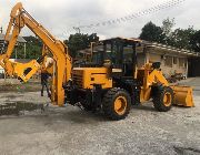 Backhoe Loader New -- Other Vehicles -- Metro Manila, Philippines