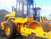 Road Roller Pizon -- Other Vehicles -- Metro Manila, Philippines