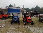 farm tractor -- Other Vehicles -- Metro Manila, Philippines