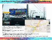 Billboard Ad Space for rent -- Advertising Services -- Metro Manila, Philippines