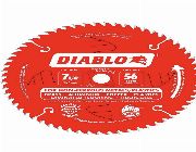 Diablo 7-1/4 in. 56T Aluminum/Laminate Metal Cutting Blade -- Home Tools & Accessories -- Pasig, Philippines