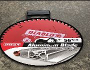 Diablo 7-1/4 in. 56T Aluminum/Laminate Metal Cutting Blade -- Home Tools & Accessories -- Pasig, Philippines