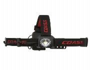 Coast Hl40 300 Lumen LED Headlamp with Hardhat Compatibility -- Home Tools & Accessories -- Pasig, Philippines