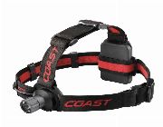 Coast Hl40 300 Lumen LED Headlamp with Hardhat Compatibility -- Home Tools & Accessories -- Pasig, Philippines