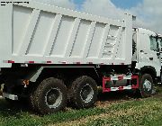 Dump Truck -- Other Vehicles -- Metro Manila, Philippines