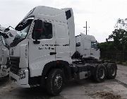 Tractor Head -- Other Vehicles -- Metro Manila, Philippines