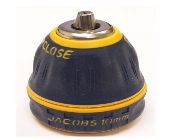 Jacobs 31050 3/8-inch x 24 Mount SoftGrip Sleeve Keyless Chuck -- Home Tools & Accessories -- Metro Manila, Philippines