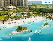 3 BR Beach Front Condo Resort in Mactan - Aruga click here.. -- Apartment & Condominium -- Lapu-Lapu, Philippines