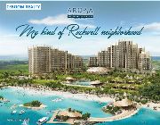 3 BR Beach Front Condo Resort in Mactan - Aruga click here.. -- Apartment & Condominium -- Lapu-Lapu, Philippines