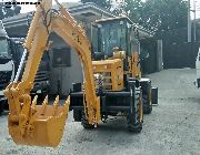 Backhoe Loader -- Other Vehicles -- Metro Manila, Philippines