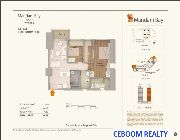 2 Bedrooms Mandani bay Quay - click me -- Apartment & Condominium -- Cebu City, Philippines